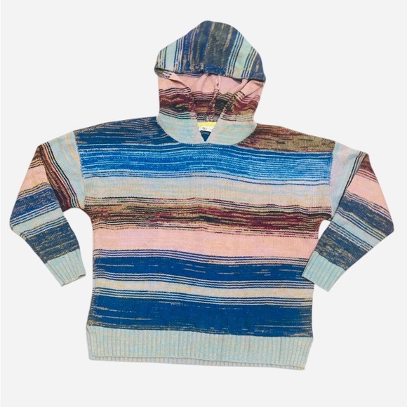 OVLA multicolored hooded sweater - Picture 8 of 9